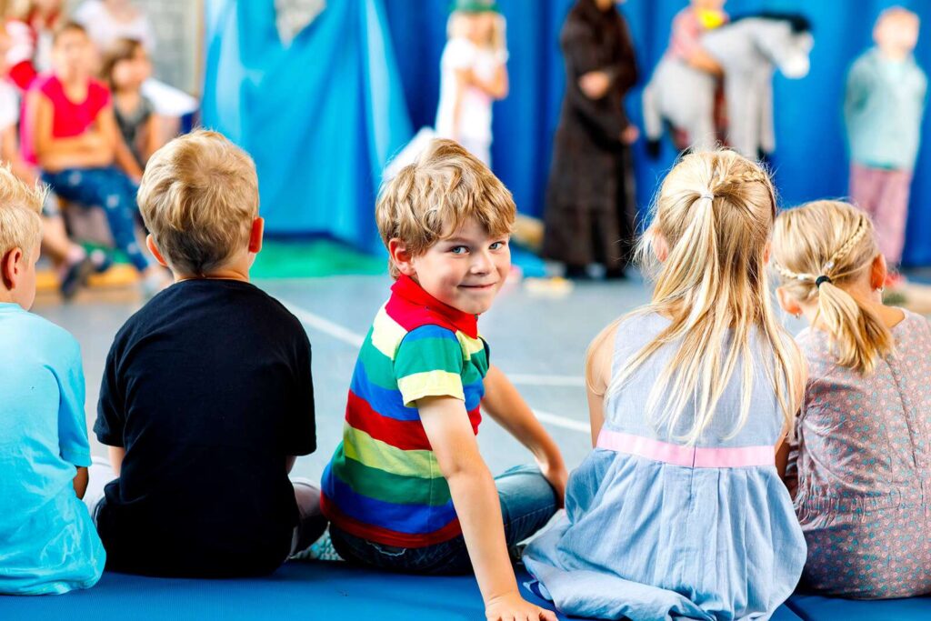 10 entertainments for children in Kyiv
