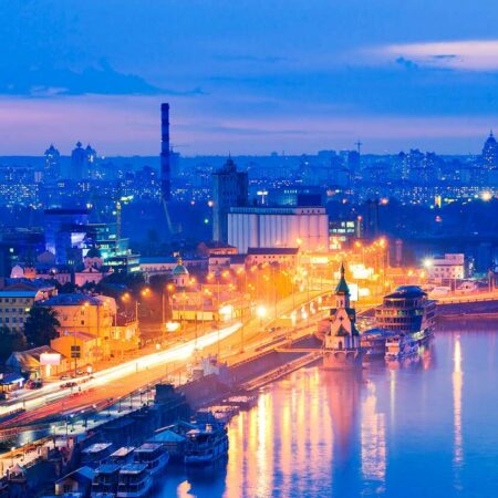 Визначні пам'ятки Києва