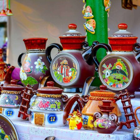 Ринки та базари України: де шукати традиційні товари