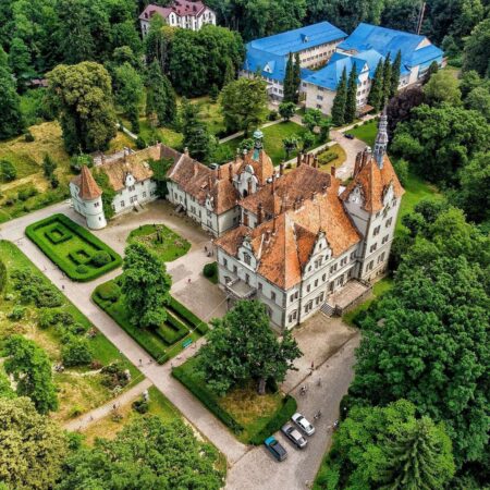 Осінні винні тури Закарпаттям та Одесою