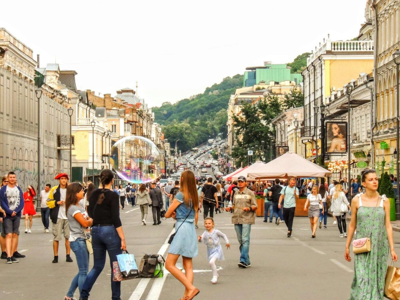 10 ідей, як провести день у Києві з бюджетом до 1000 гривень