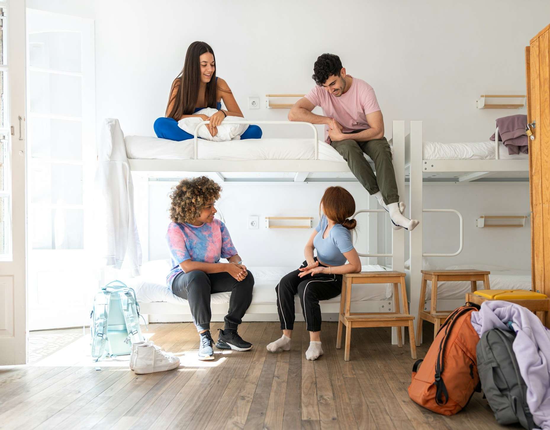 Від Києва до Ужгорода: 8 найкращих хостелів України для бюджетних мандрівників