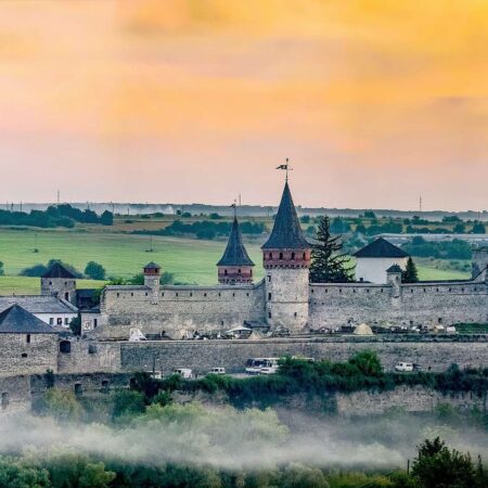 ТОП-10 ідей для романтичного вікенду в Україні