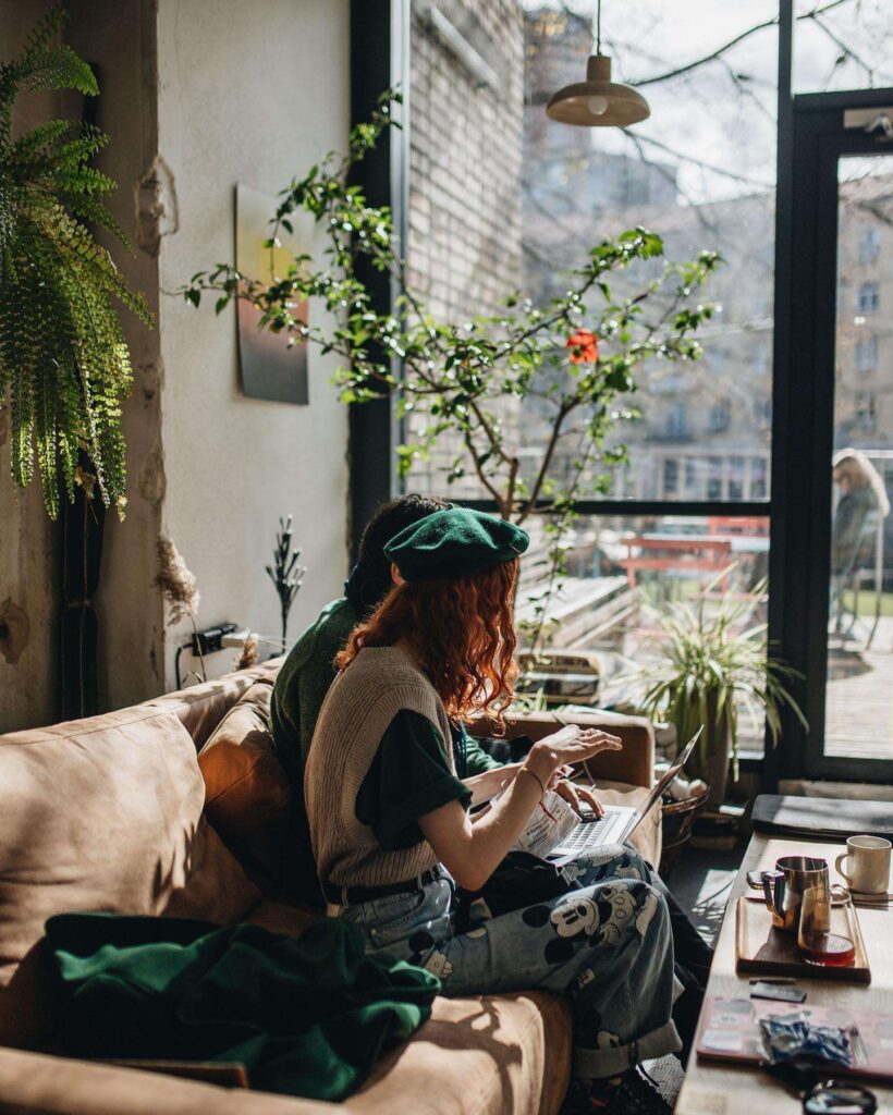 TOP 8 places to have coffee with a view of Kyiv