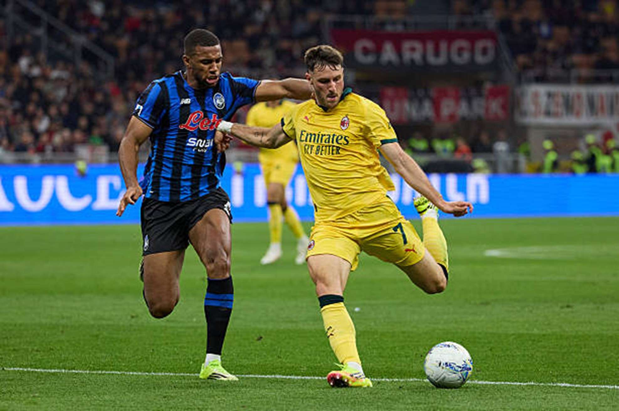 Серія A: головні інтриги та боротьба за титул у новому сезоні