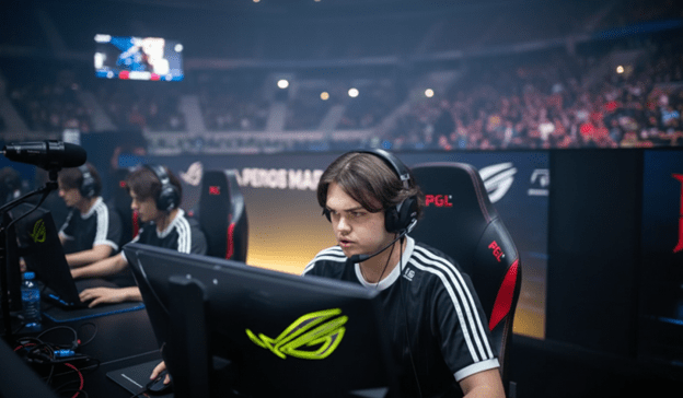 Українці серед найкращих: наш гравець у збірній PGL Bucharest 2026 із CS2