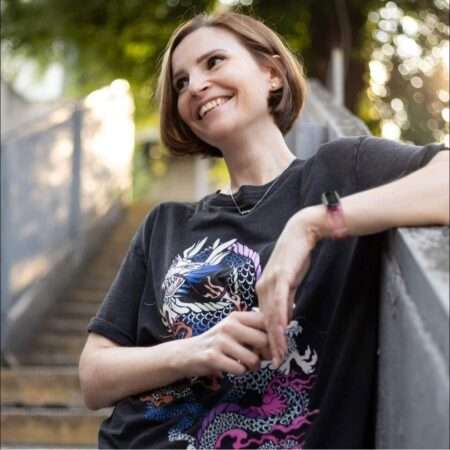 Tetiana Shterieva