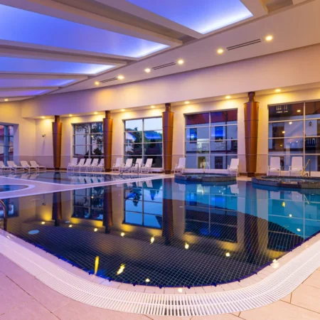 ТОП-10 розкішних SPA-готелів України